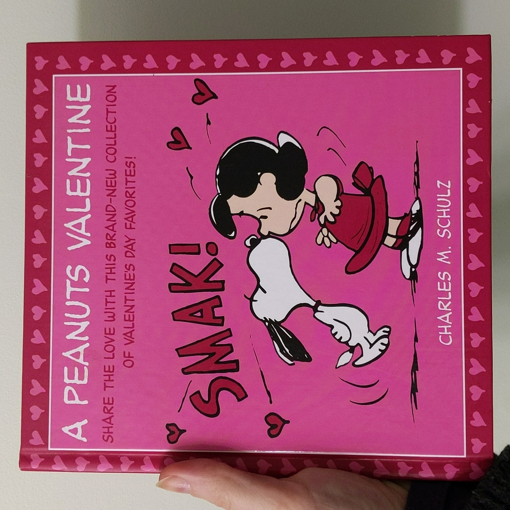 A Peanuts Valentine - rare